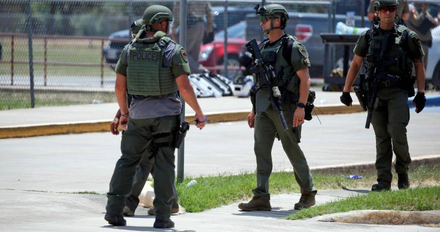 Suspeito de tiroteio em escola norte-americana terá morrido