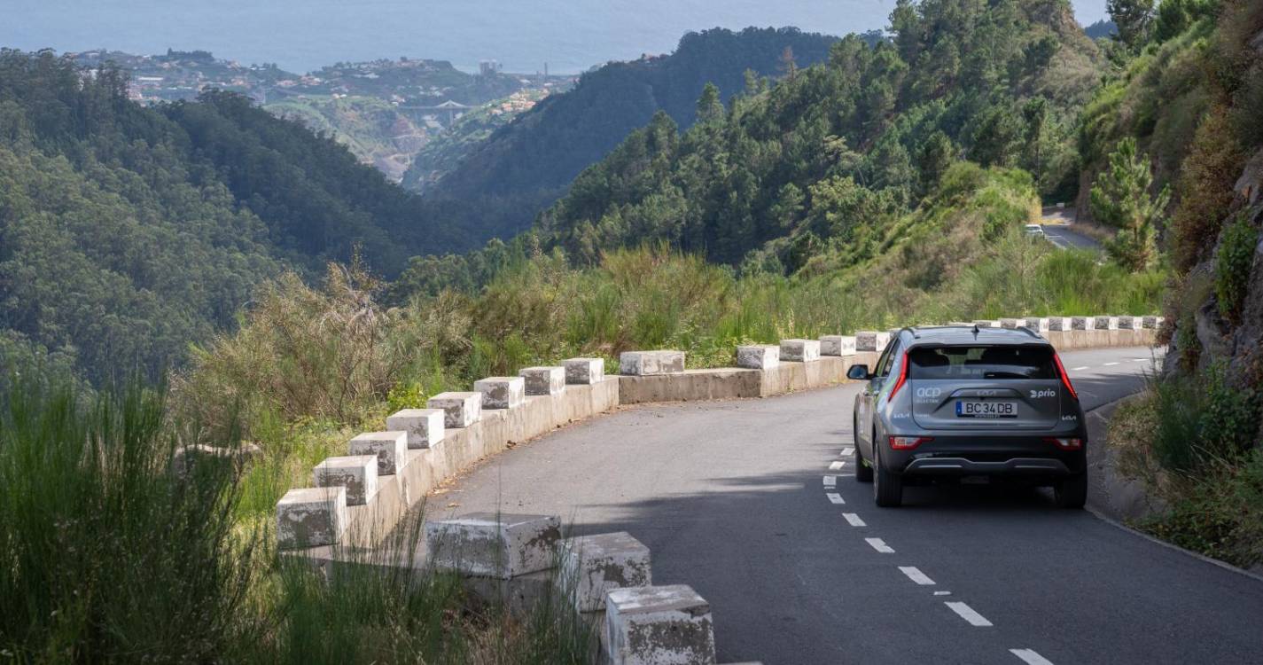 Madeira ‘mais verde’ com a realização do Eco Rally