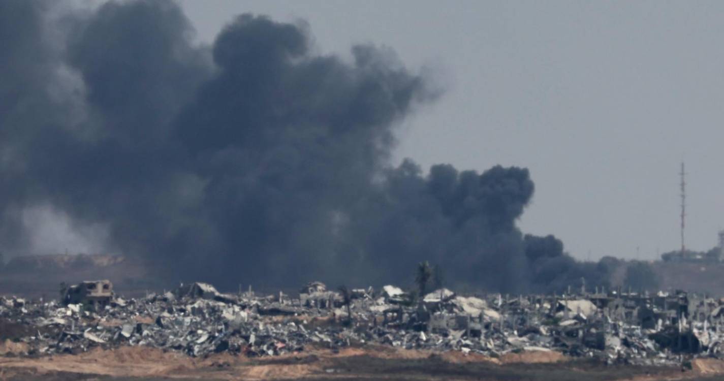 Médio Oriente: ONU estima que 80% da população de Gaza esteja deslocada