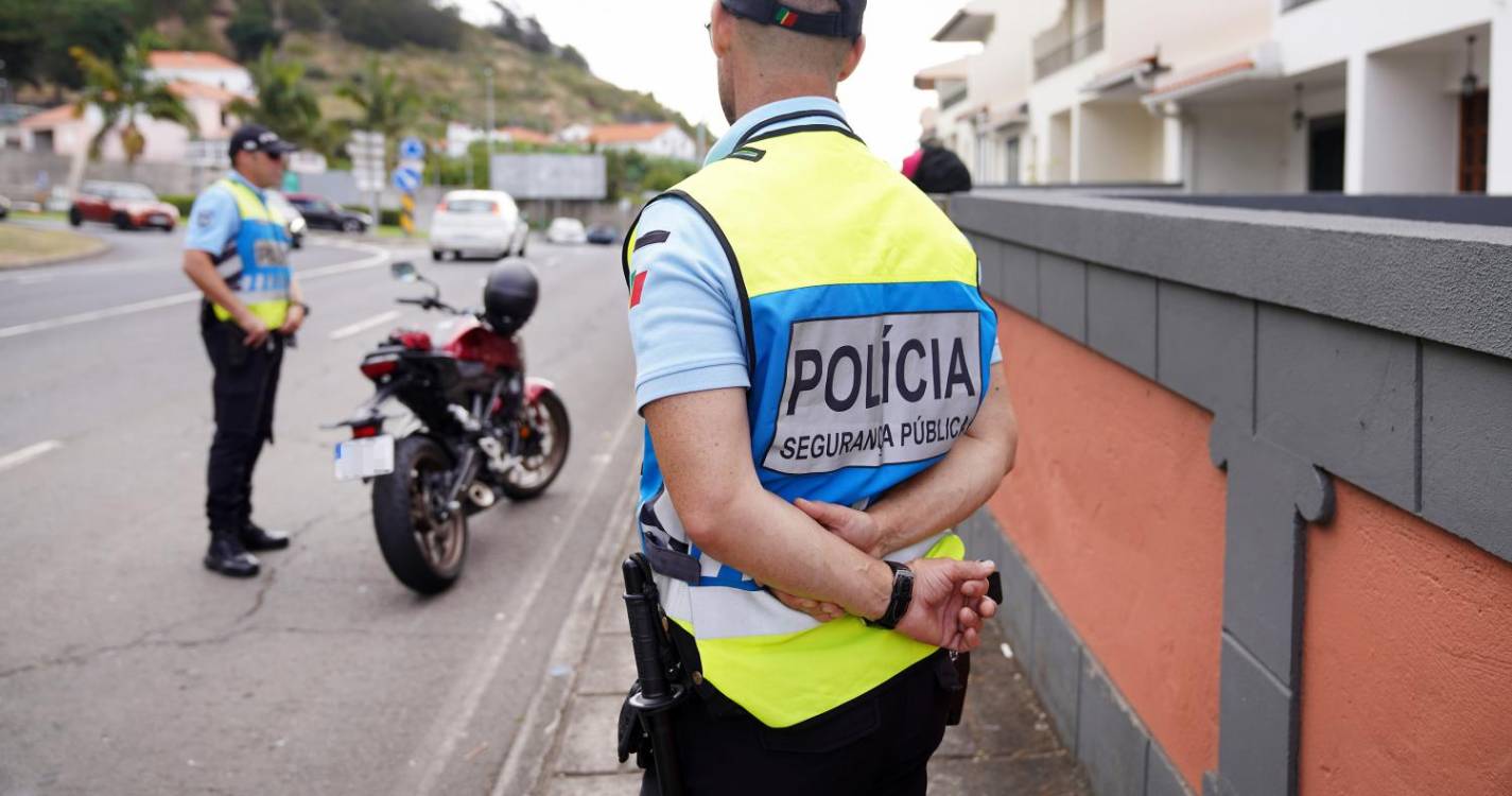 48 detenções na Madeira durante a Operação Festas em Segurança