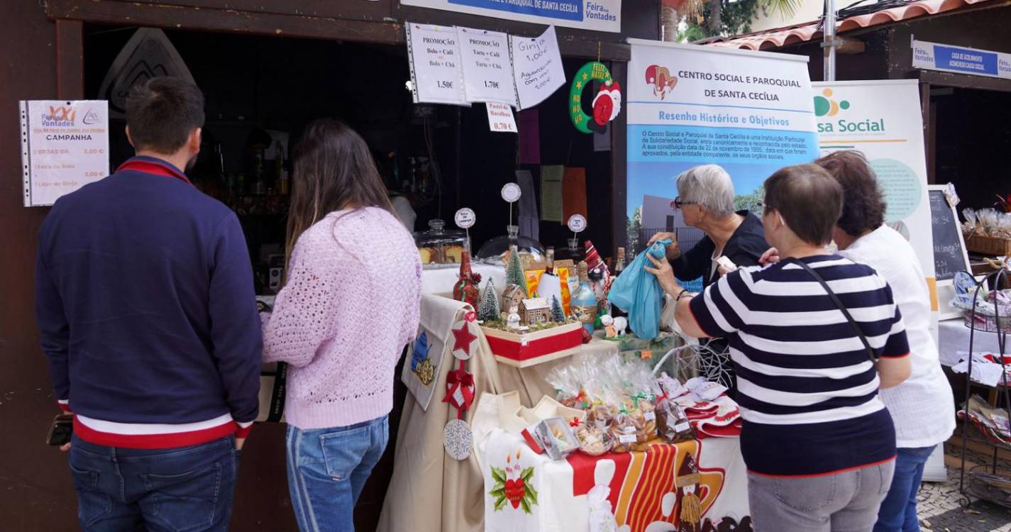 Feira das Vontades anima Avenida Arriaga até sábado (veja as fotos)