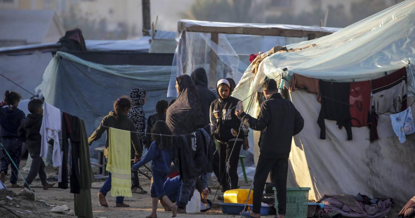 ONU preocupada com futuro da Faixa de Gaza