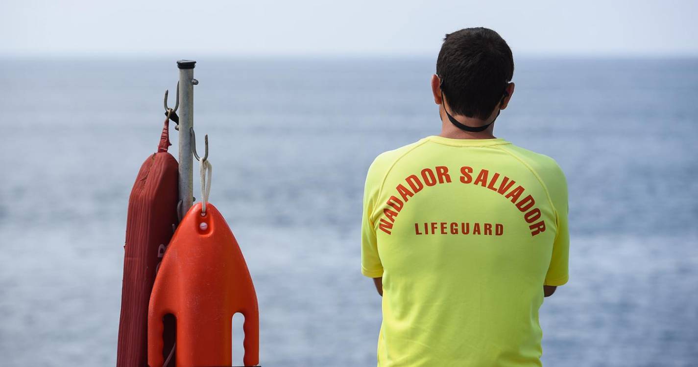 Morreram 57 pessoas afogadas nos meses de verão em Portugal