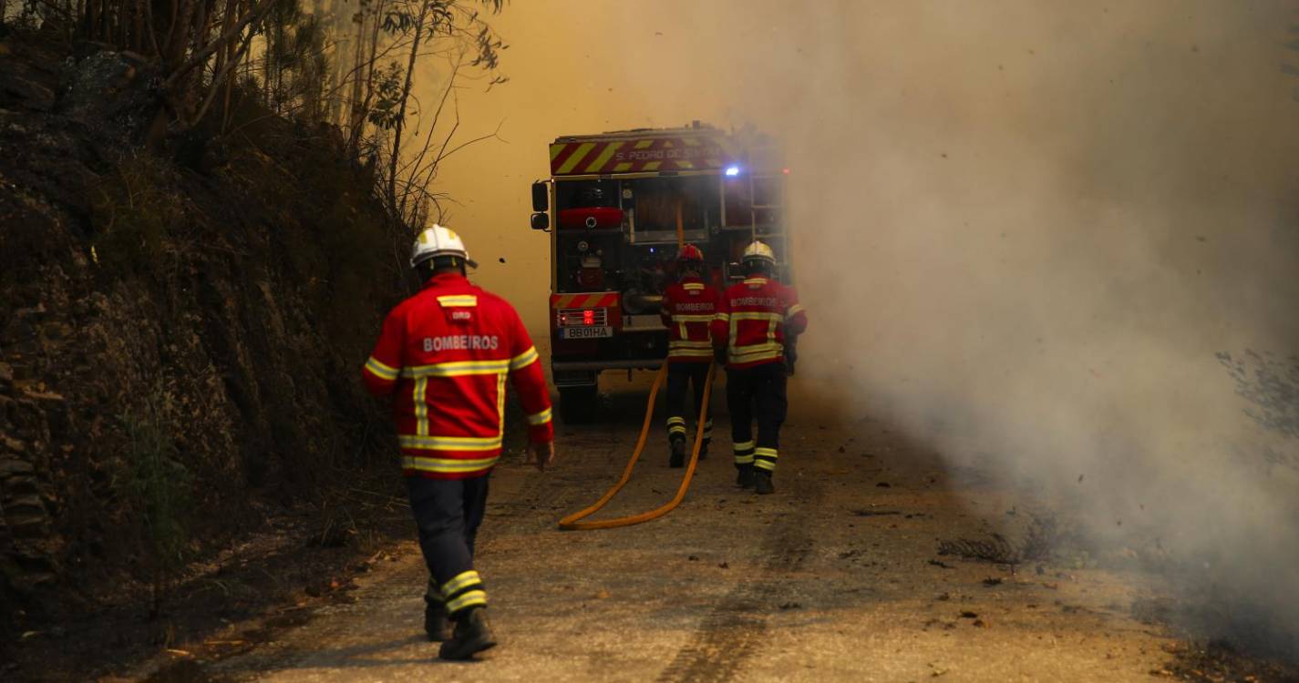 Incêndios: Próximas 24 horas “vão continuar a ser muito complexas”