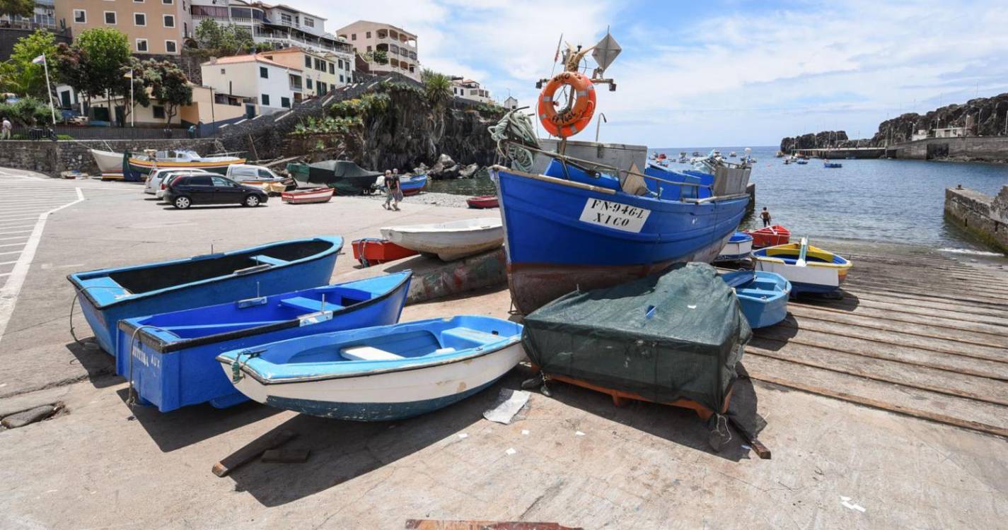 Concelho de Câmara de Lobos ‘laranja’ de uma ponta à outra