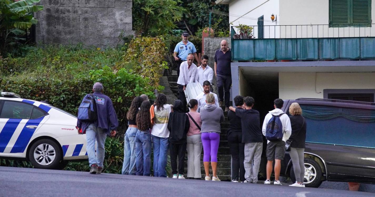 Suspeito de homicídio de Machico ouvido esta tarde em tribunal