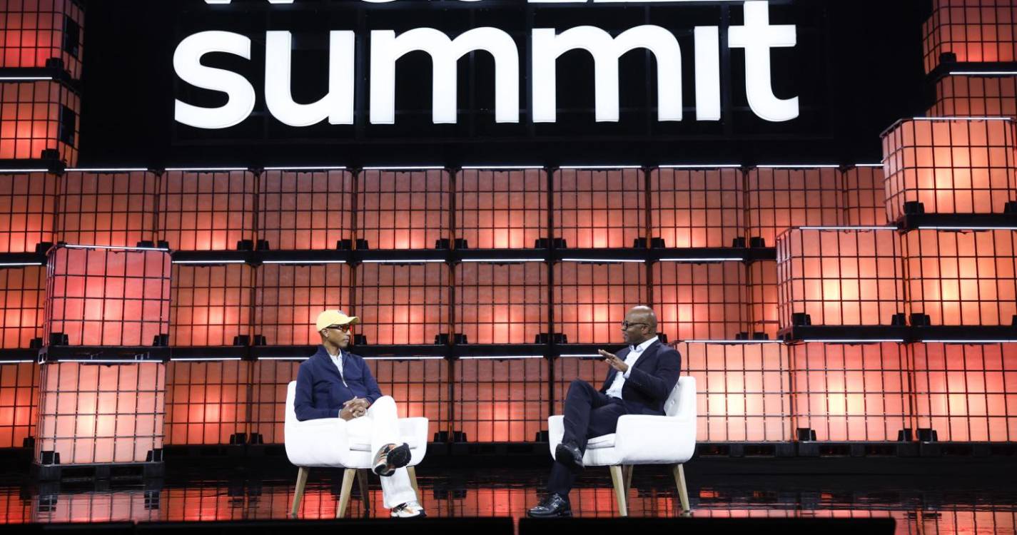 Web Summit: Milhares na abertura da cimeira que vai além da tecnologia e onde Paddy não é tema