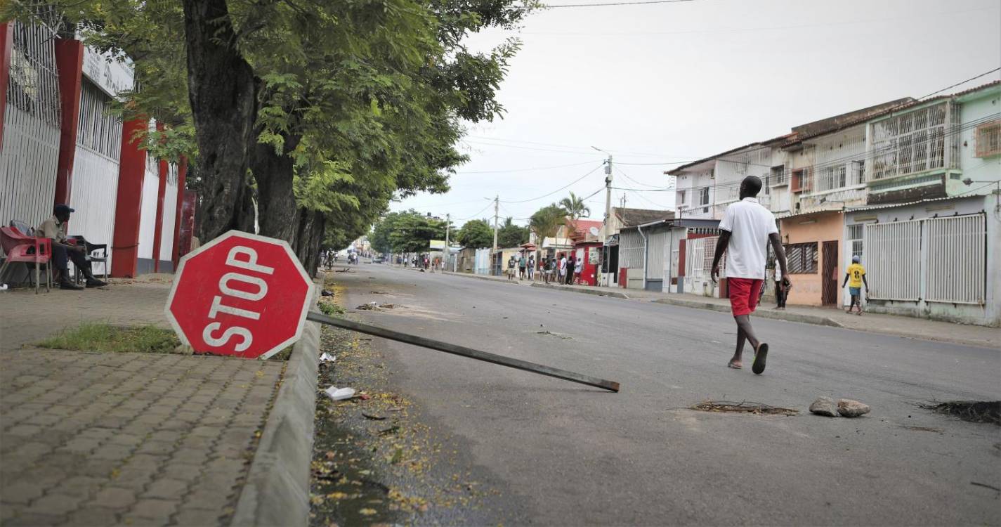 Moçambique/Eleições: Reclusos fogem da cadeia de máxima segurança em Maputo