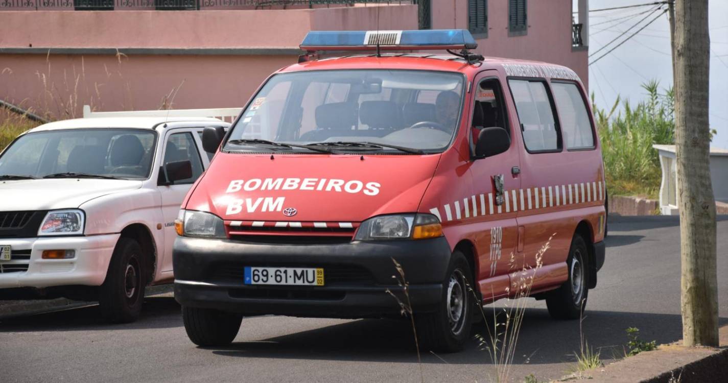 Incêndios: Fogo com duas frentes ativas mas sem ameaçar casas