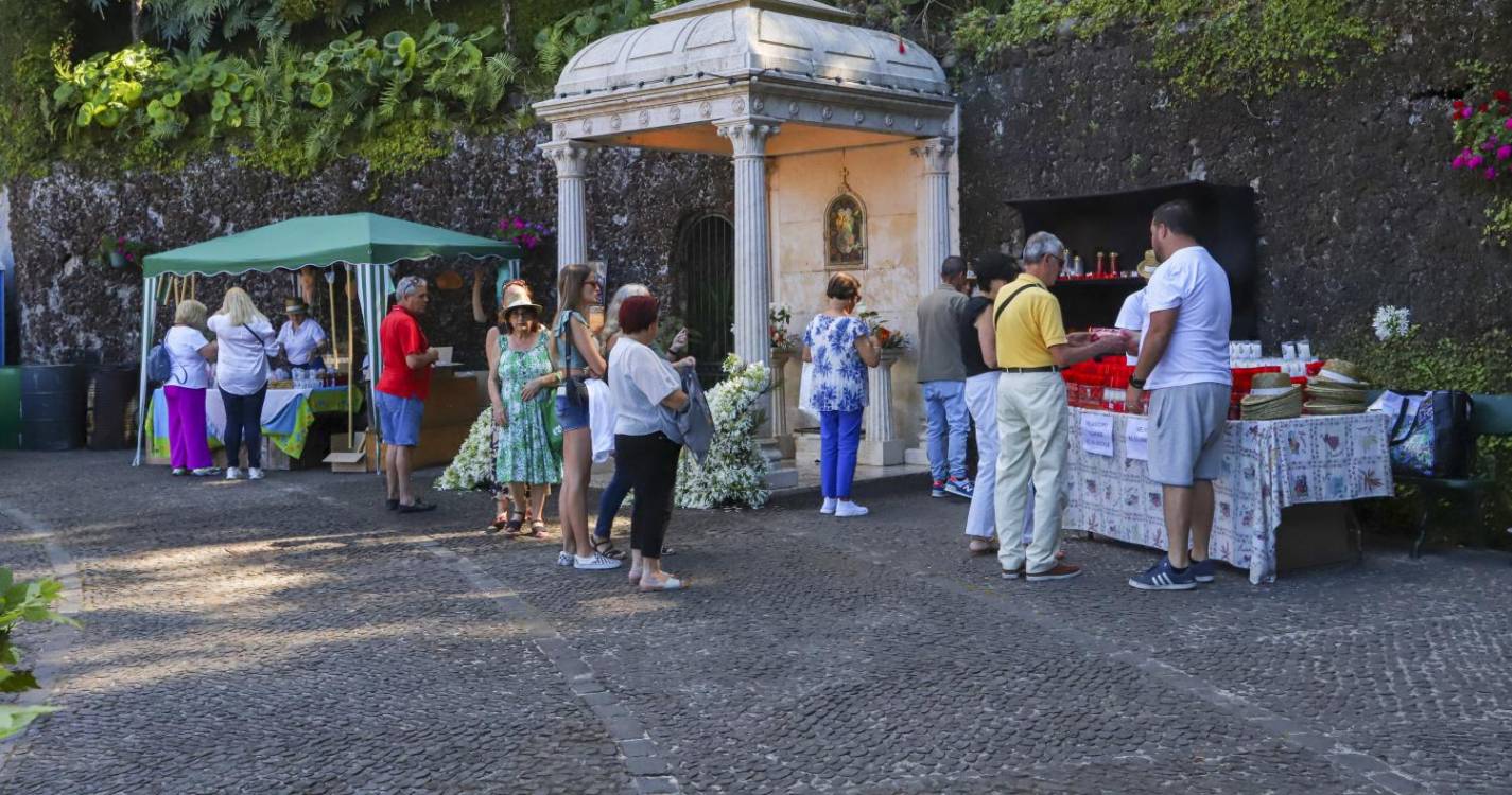 Já se faz a festa no Monte (fotogaleria)