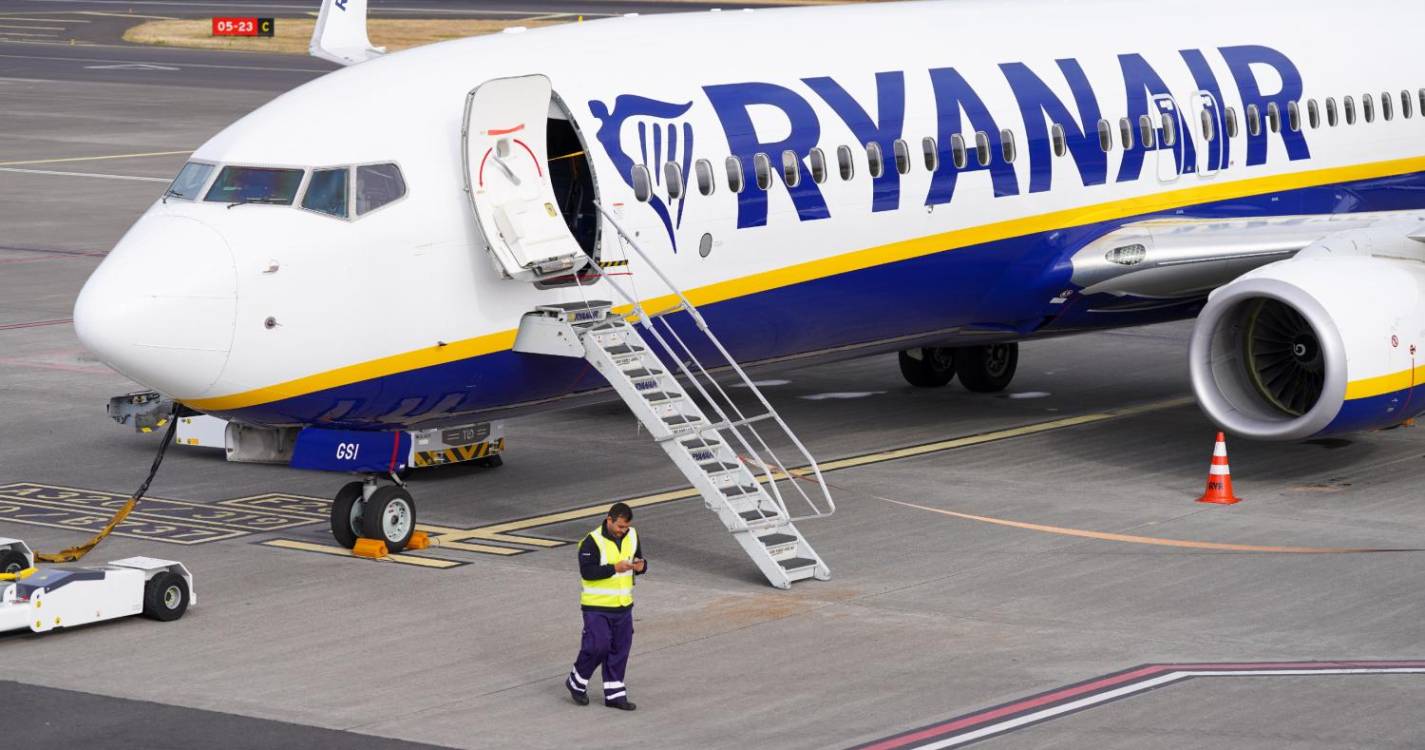 Ryanair recebe 29 novos aviões Boeing 737 em 2025 e cria 2.000 empregos