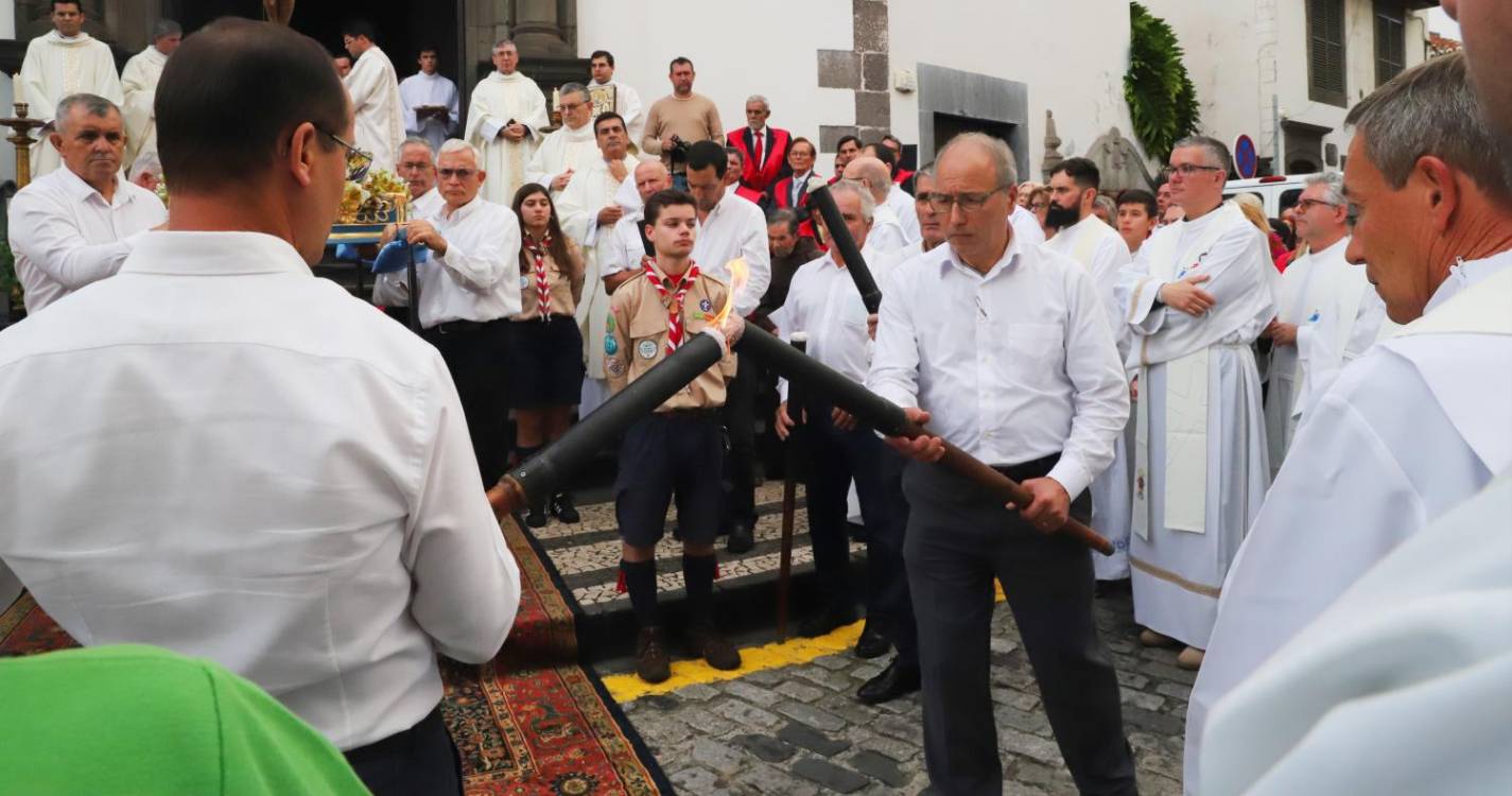 Diocese do Funchal comemora início do Ano Jubilar