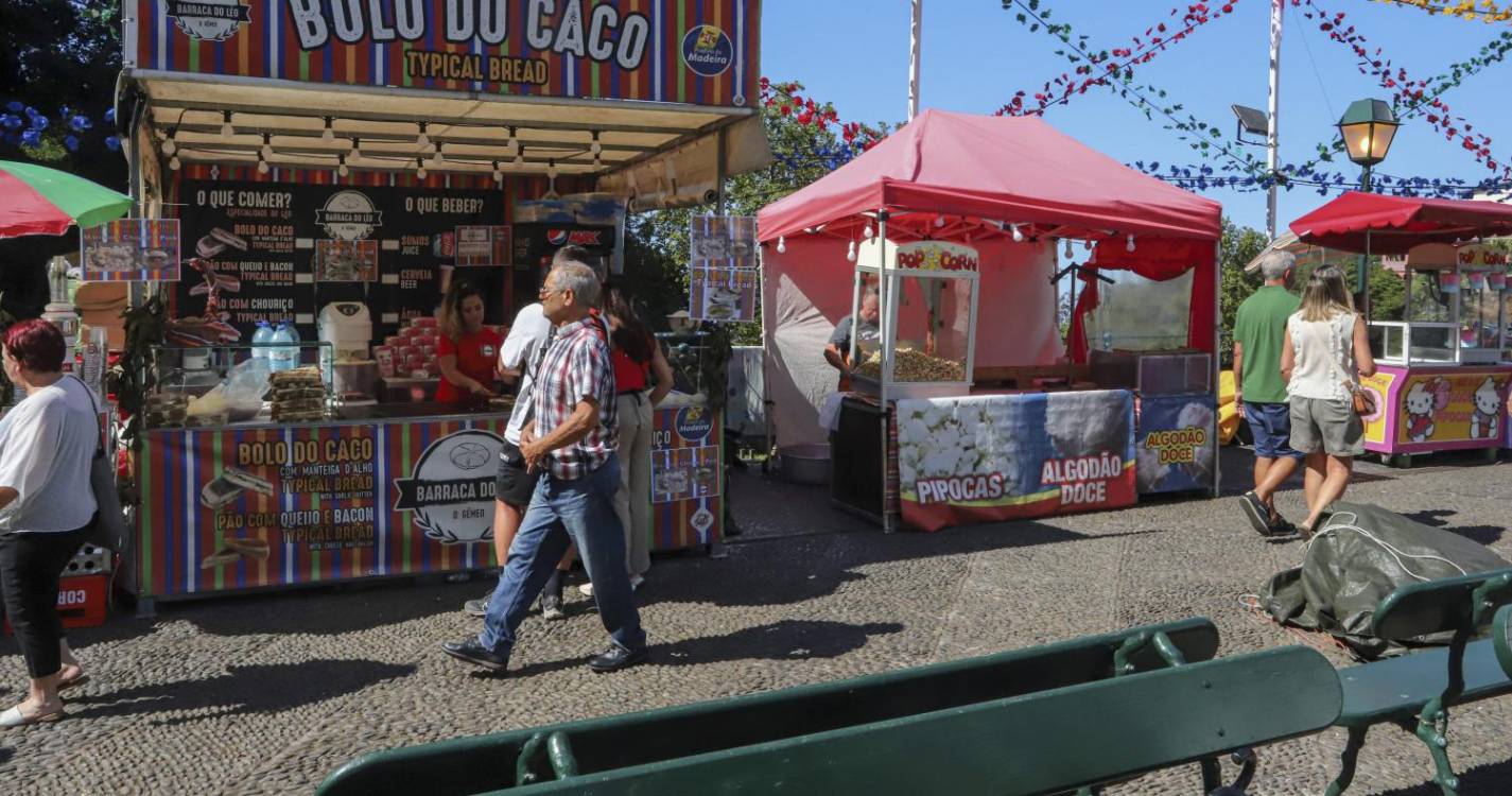 Já se faz a festa no Monte (fotogaleria)