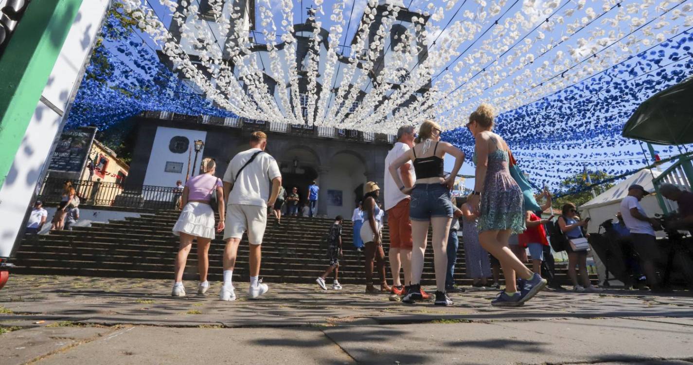 Já se faz a festa no Monte (fotogaleria)