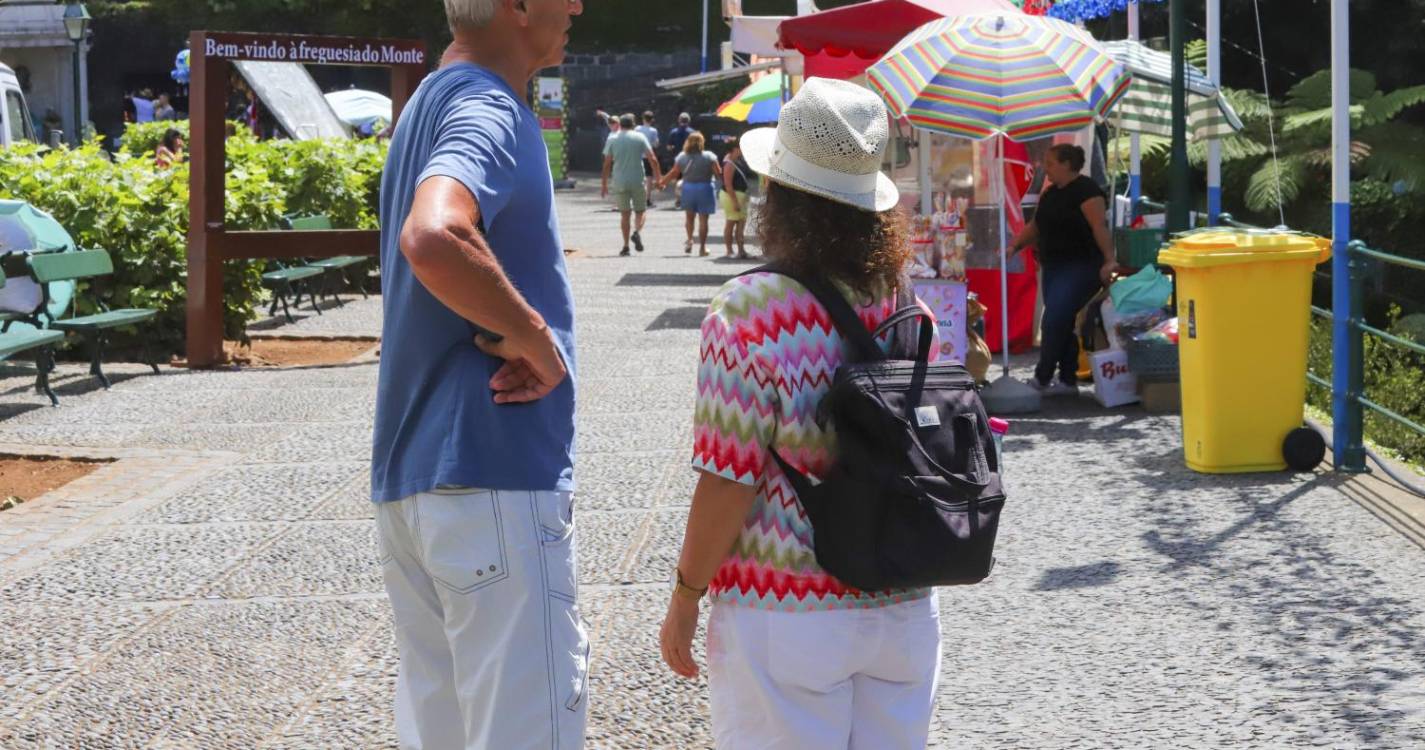 Já se faz a festa no Monte (fotogaleria)