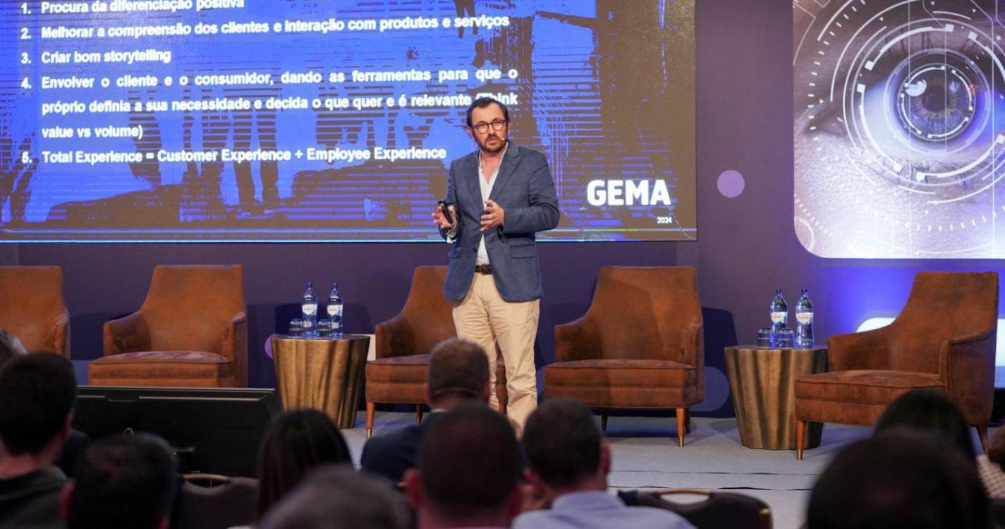 Gema: Clientes procuram cada vez mais IA