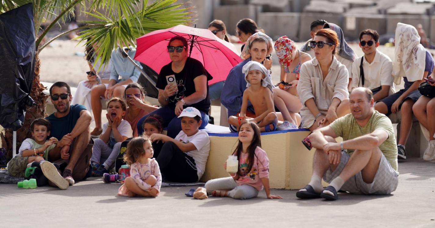 Multidão rendida ao ‘Madeira Street Arts’ na Calheta (com fotos)