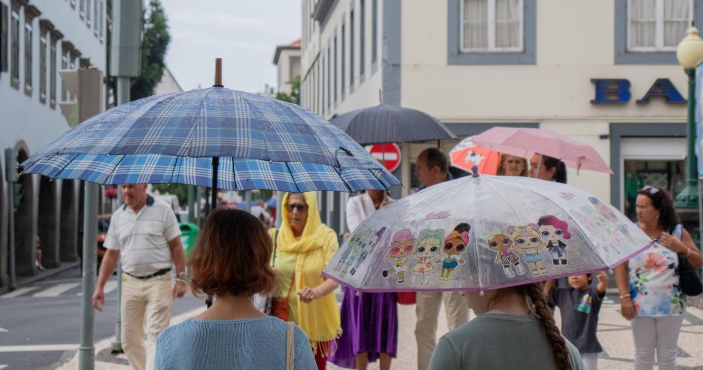 Não se esqueça do guarda-chuva