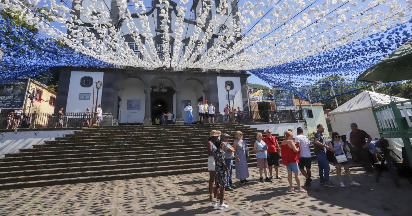 Já se faz a festa no Monte (fotogaleria)