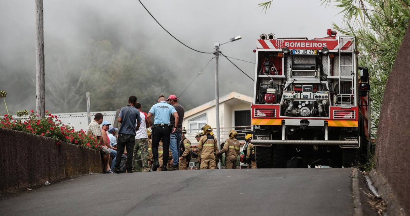 Incêndios: Ponta do Sol desativa Plano Municipal de Emergência e Proteção Civil