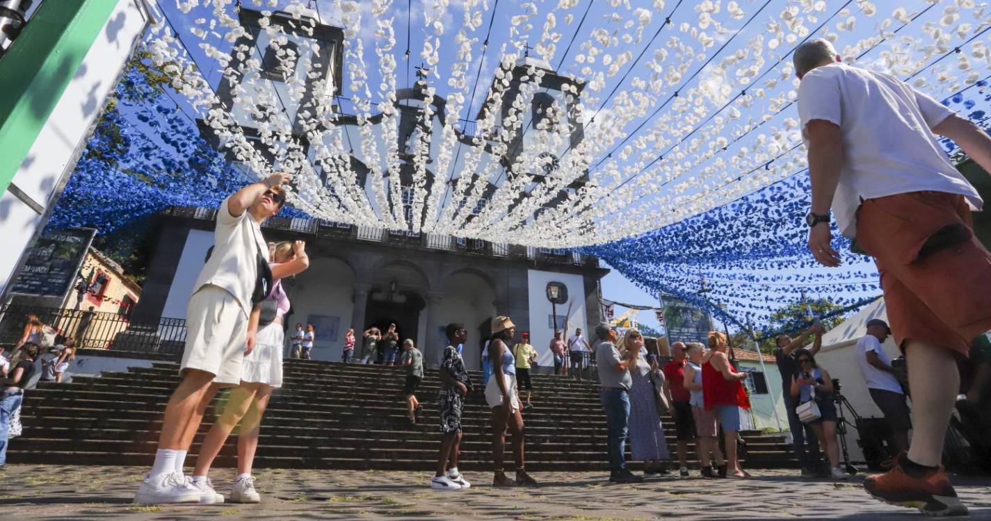 Já se faz a festa no Monte (fotogaleria)