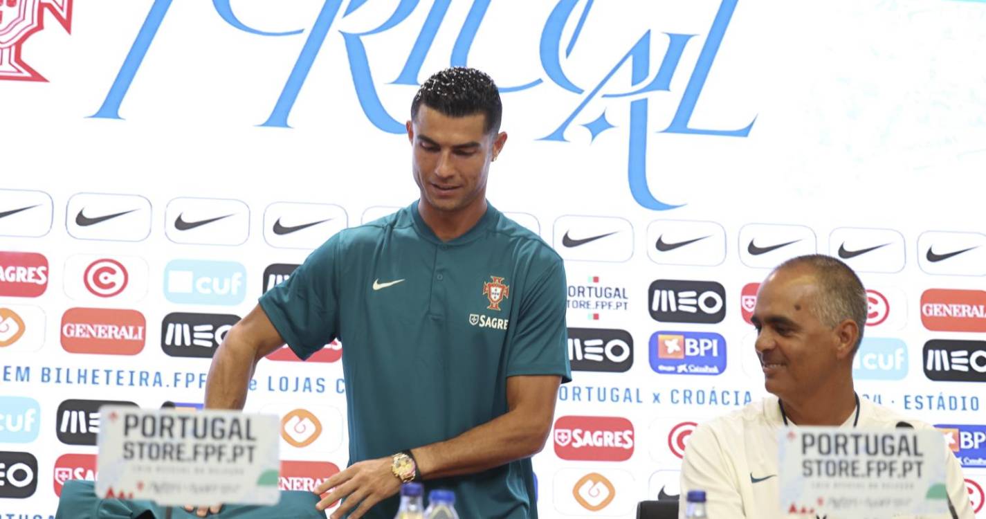 Ronaldo diz que participação portuguesa no Euro2024 foi uma “vitória” e segue motivado