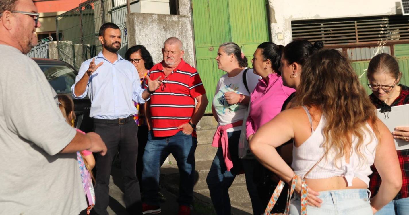 População do Castelejo reivindica reposição do transporte público