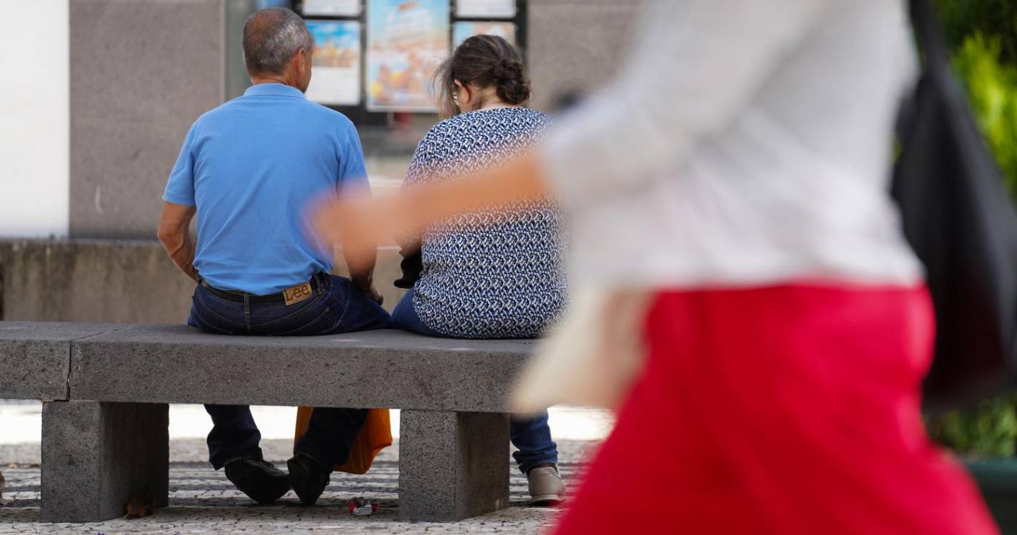 População residente na Madeira regista o maior aumento dos últimos cinco anos