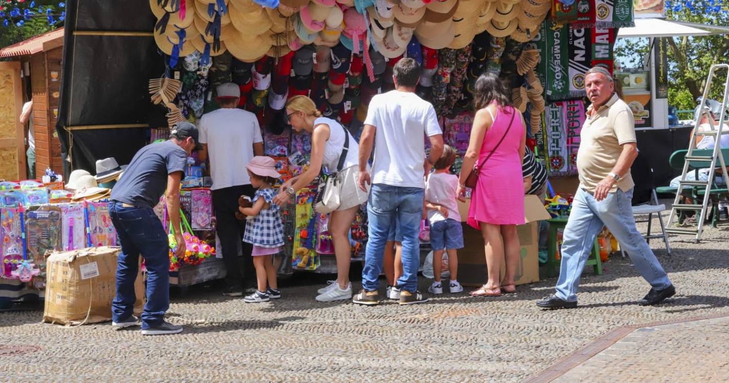 Já se faz a festa no Monte (fotogaleria)