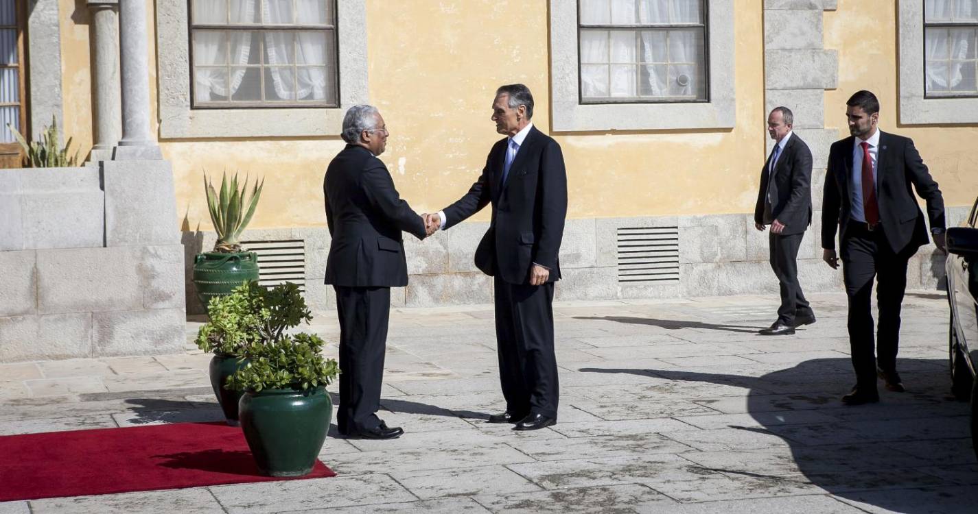 Costa cita Cavaco Silva: “Deixem o Conselho Europeu trabalhar”