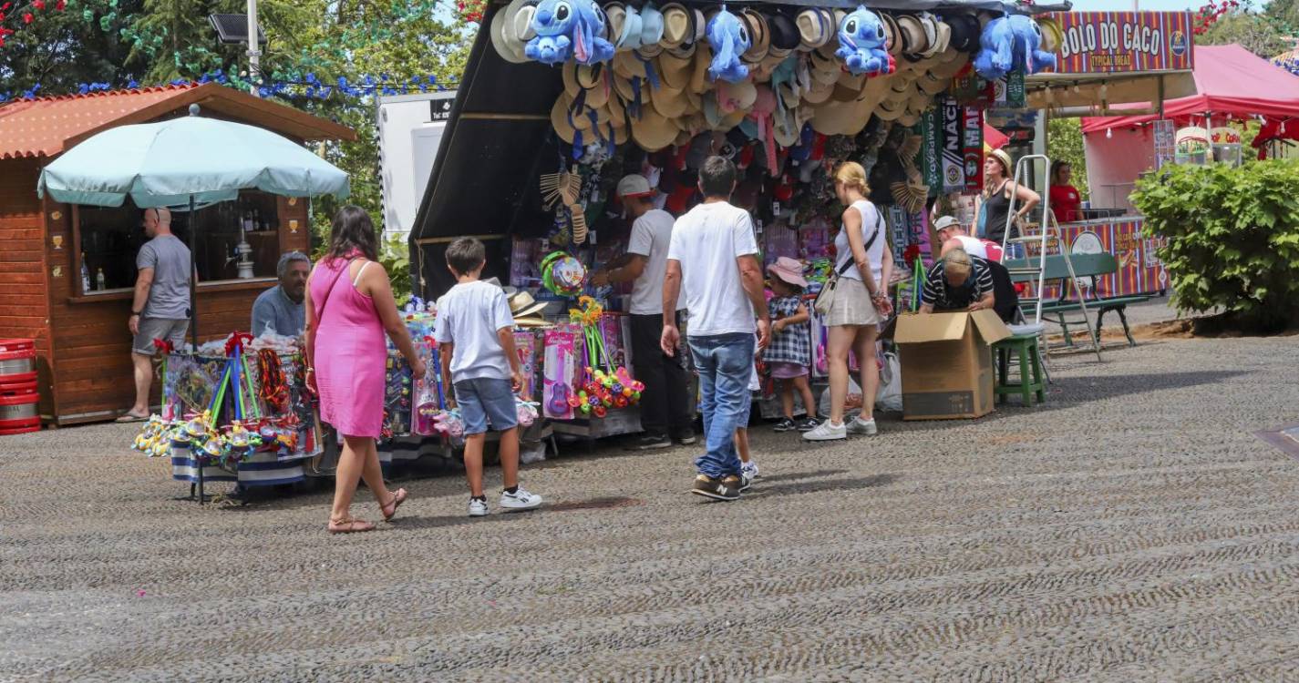 Já se faz a festa no Monte (fotogaleria)