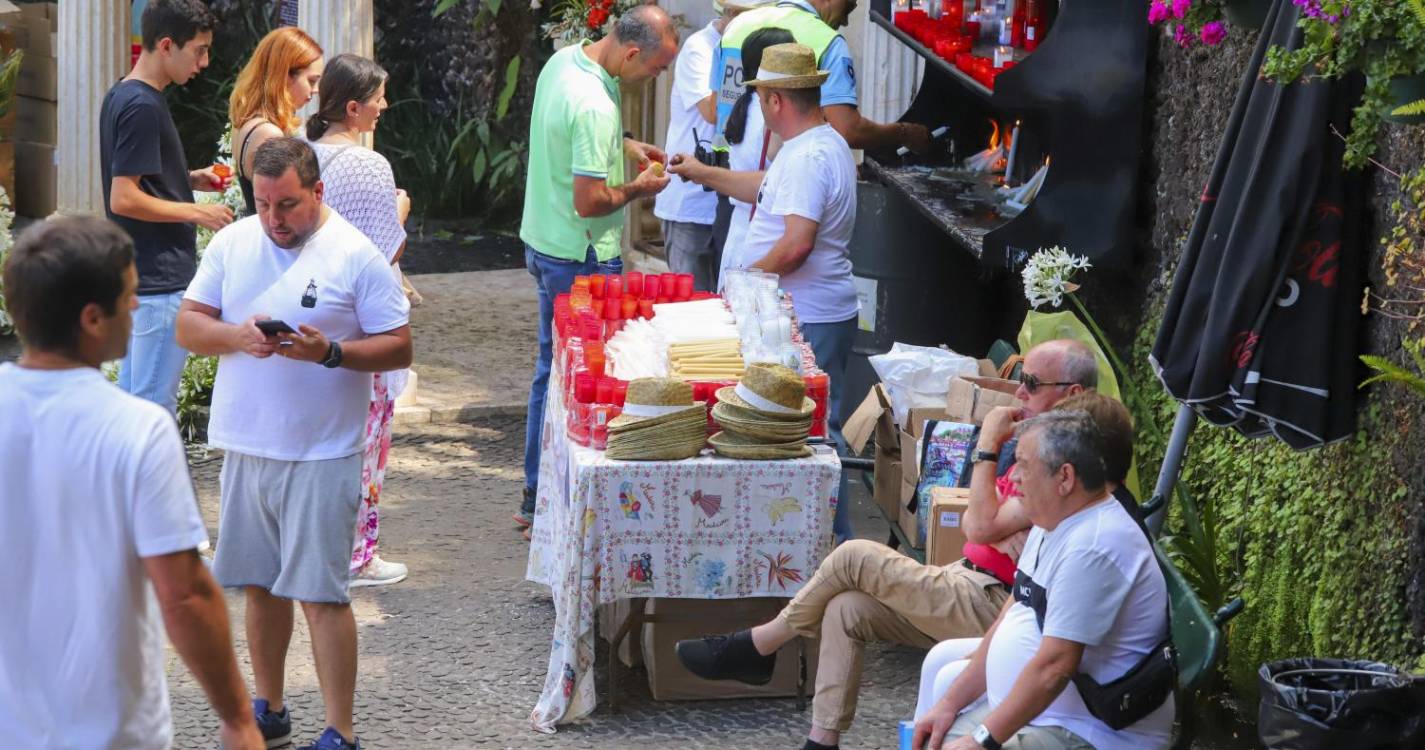 Já se faz a festa no Monte (fotogaleria)