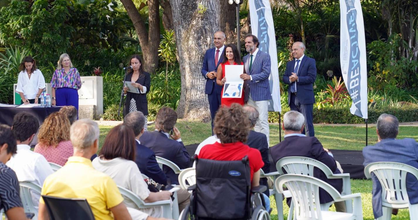 Mérito desportivo louvado na Quinta Magnólia (com fotos)