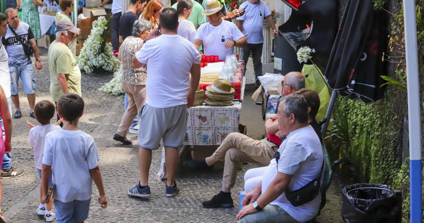 Já se faz a festa no Monte (fotogaleria)