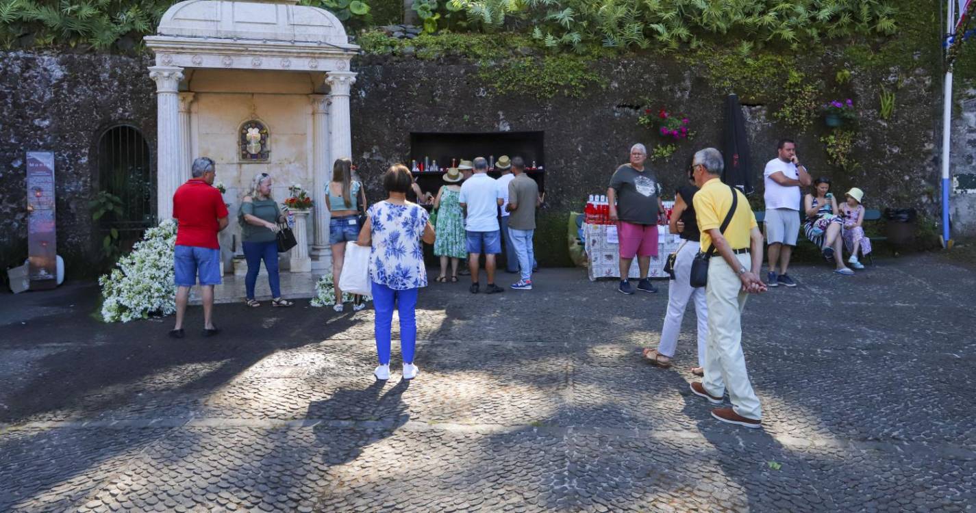 Já se faz a festa no Monte (fotogaleria)