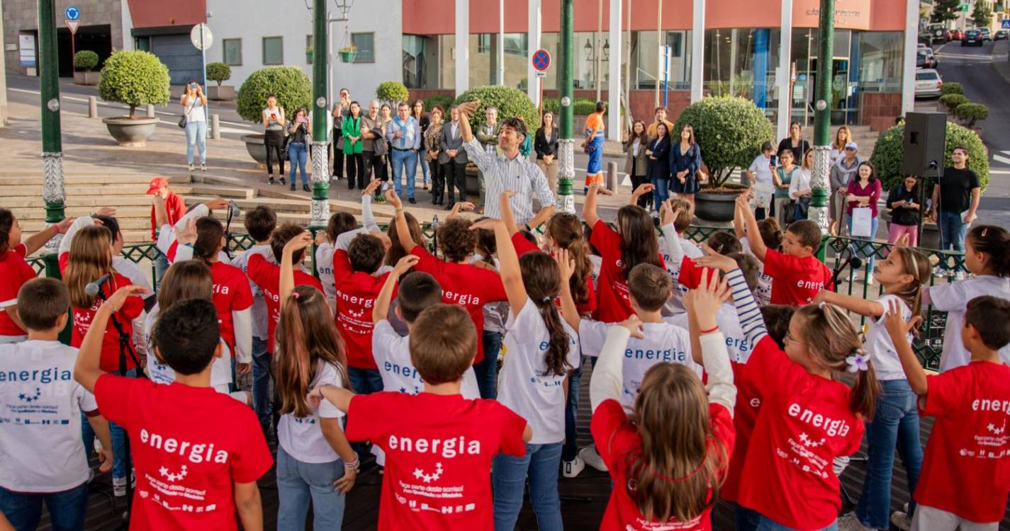 Dia Internacional das Cidades Educadoras comemorado em Câmara de Lobos