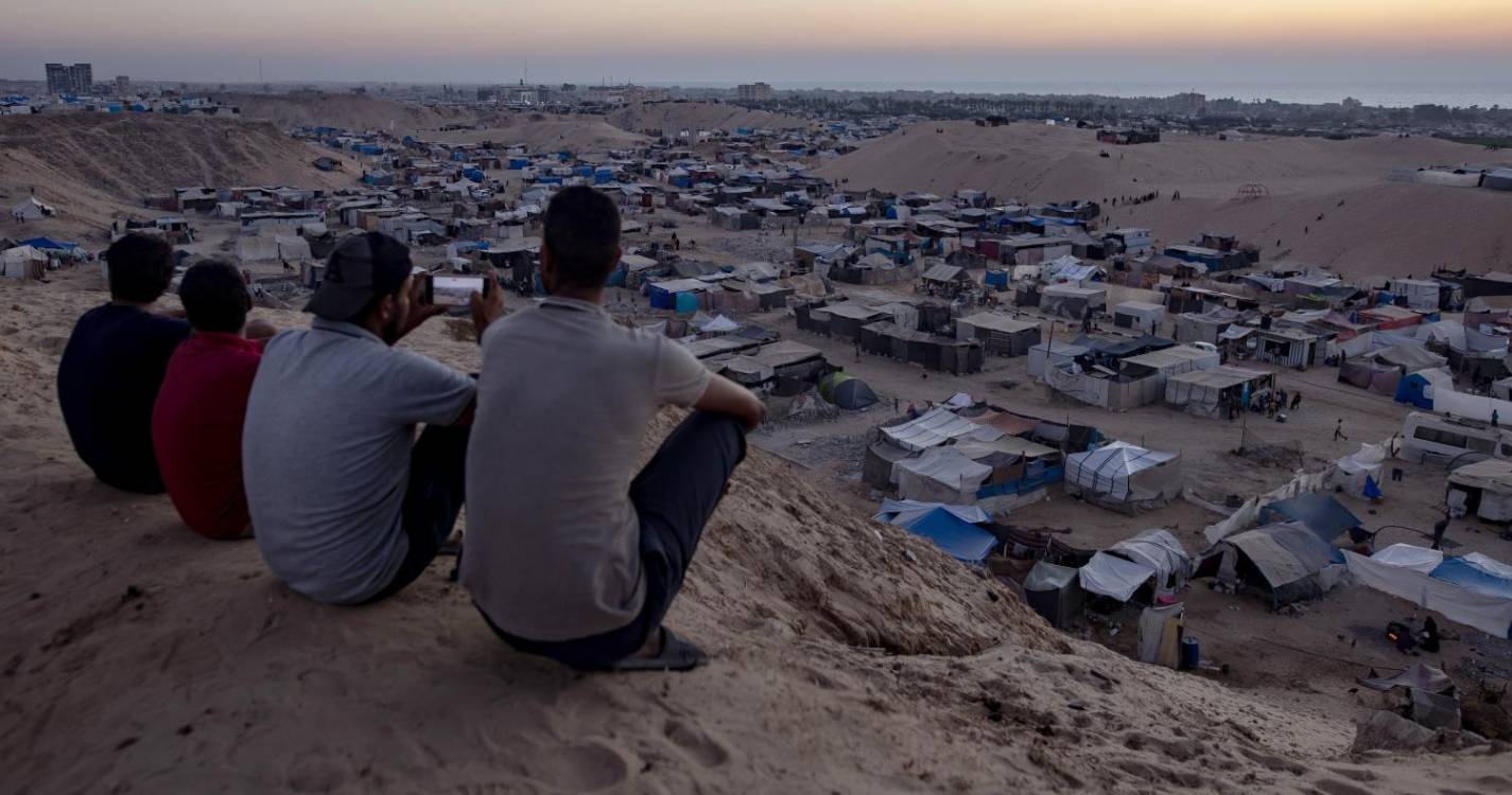 Médio Oriente: Jornalistas portugueses juntam-se a pedido por fim do acordo UE-Israel