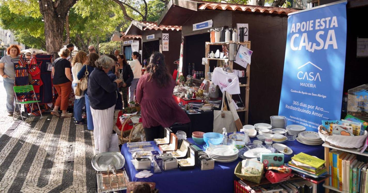 Feira das Vontades anima Avenida Arriaga até sábado (veja as fotos)