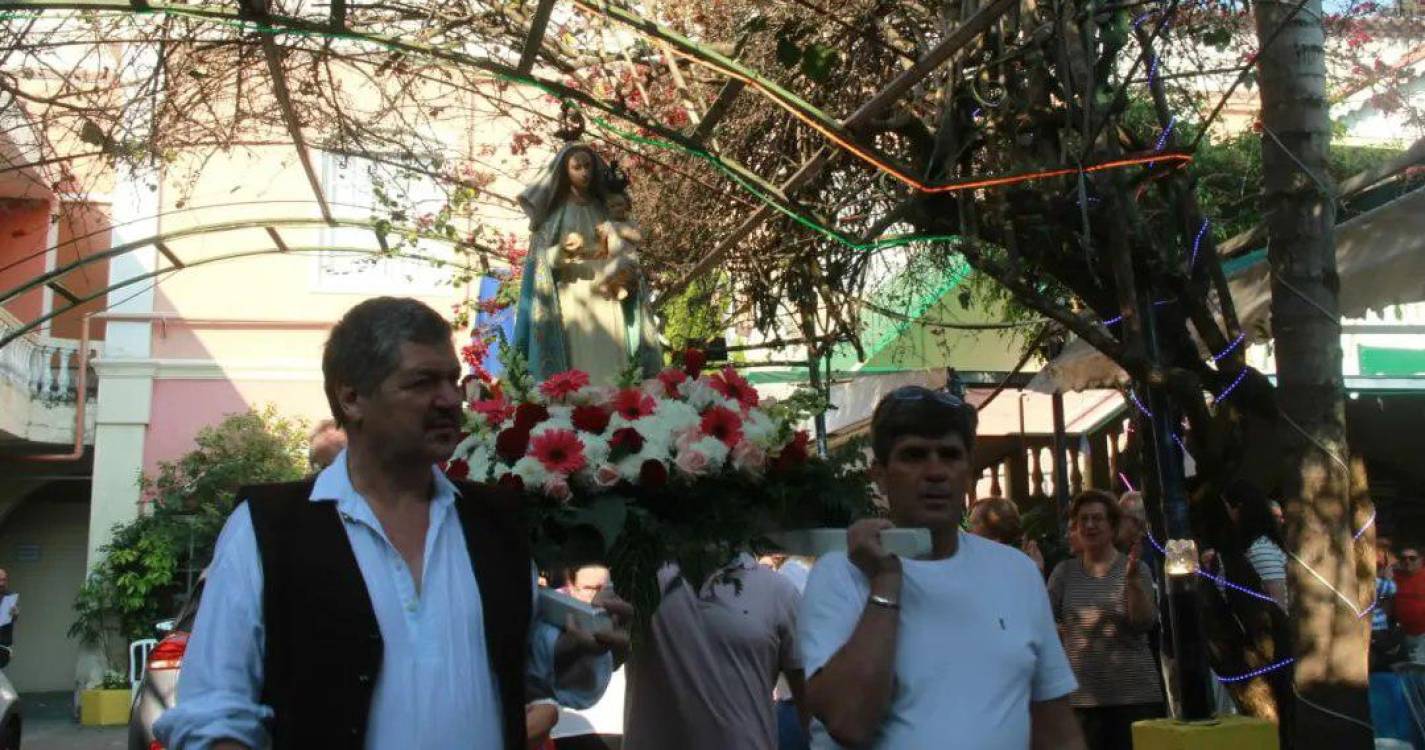 Casa Ilha da Madeira de São Paulo celebrou Nossa Senhora do Monte (com fotos)