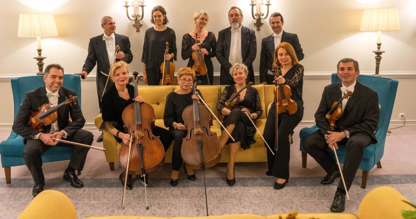 ANSA/Orquestra Clássica da Madeira anuncia concerto a