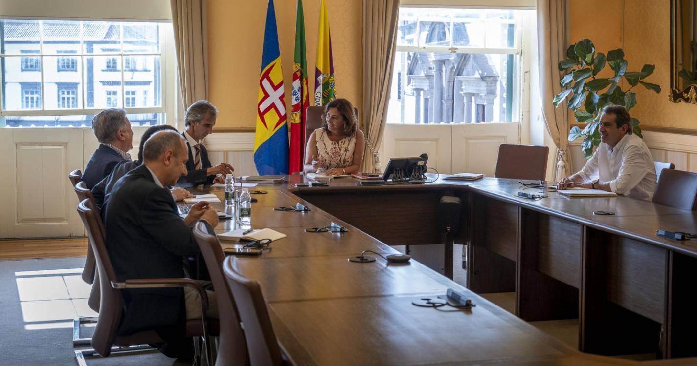 Funchal ouviu a ACIF sobre a proposta do novo regulamento do ruído