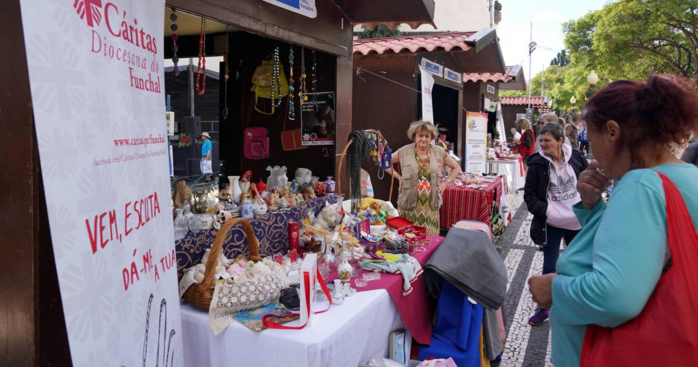 Feira das Vontades anima Avenida Arriaga até sábado (veja as fotos)