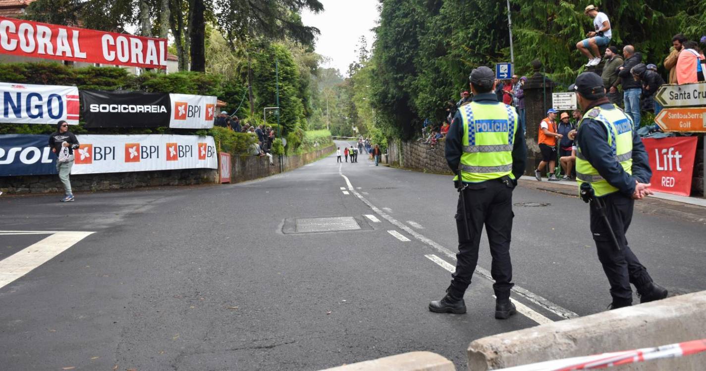 Polícias em serviço no Rali Vinho Madeira “continuam à espera do pagamento”, denuncia sindicato