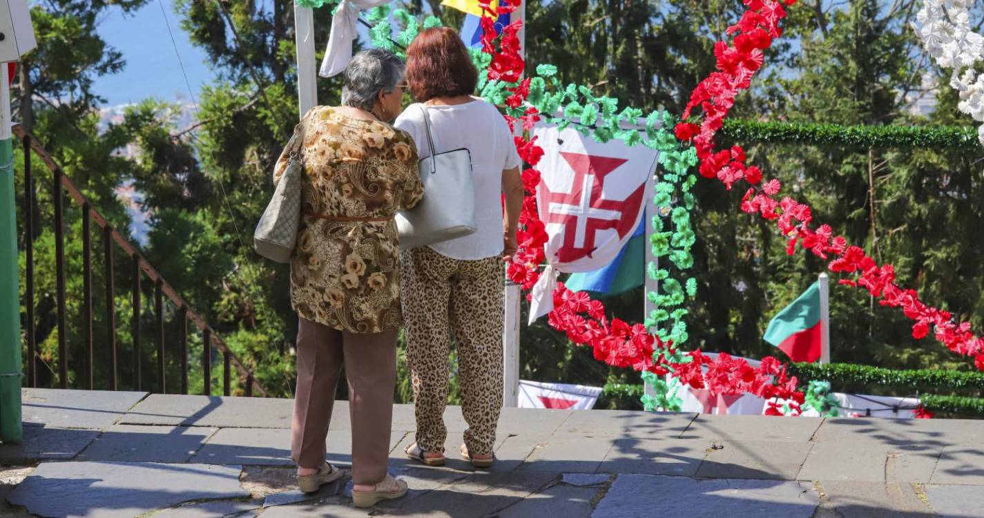 Já se faz a festa no Monte (fotogaleria)