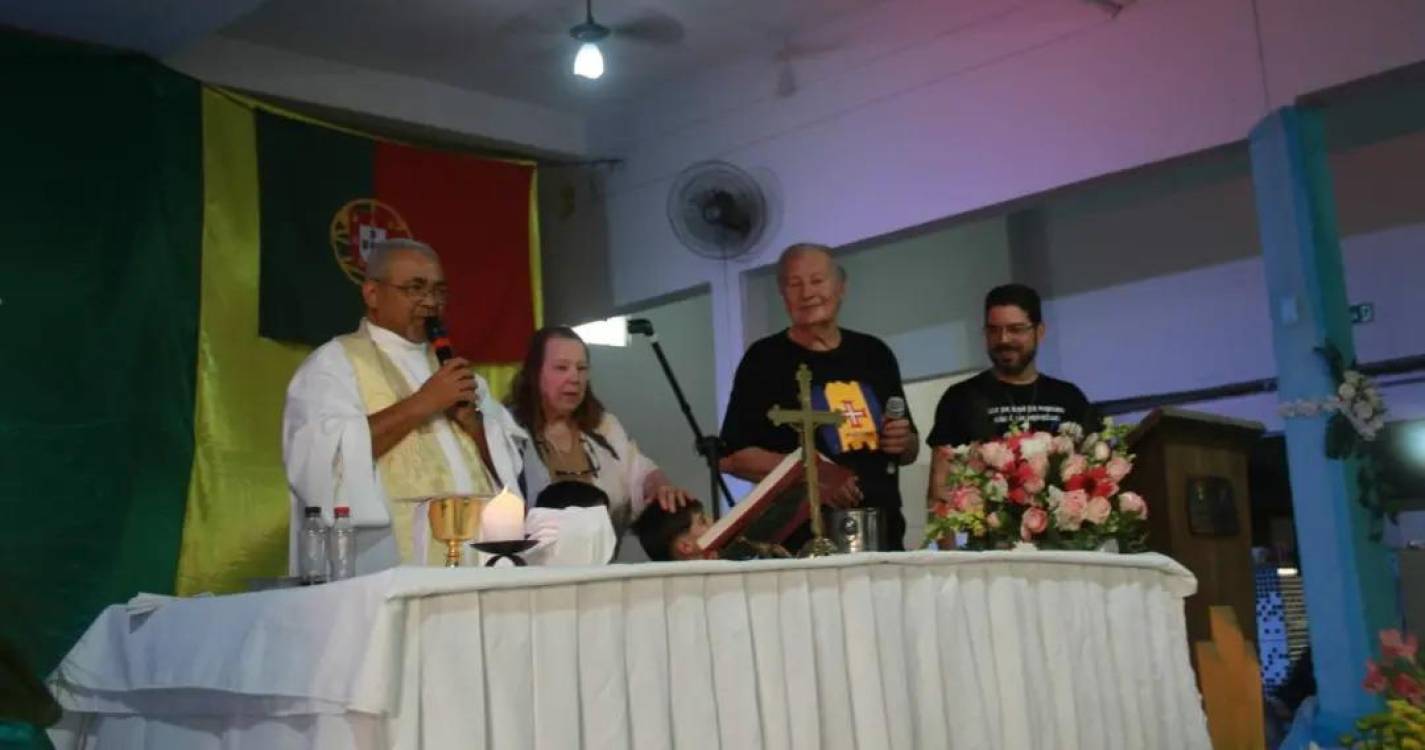 Casa Ilha da Madeira de São Paulo celebrou Nossa Senhora do Monte (com fotos)