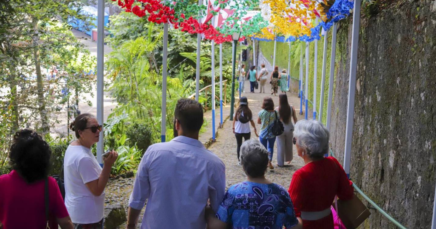 Já se faz a festa no Monte (fotogaleria)