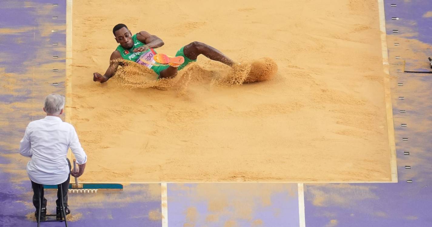 Paris2024: Pedro Pichardo conquista prata no triplo salto depois do ouro em Tóquio2020