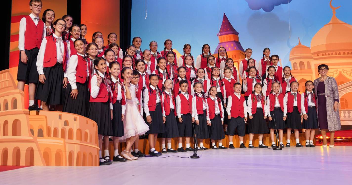 Escolhidas as 10 canções do Festival da Canção Infantil da Madeira 2024