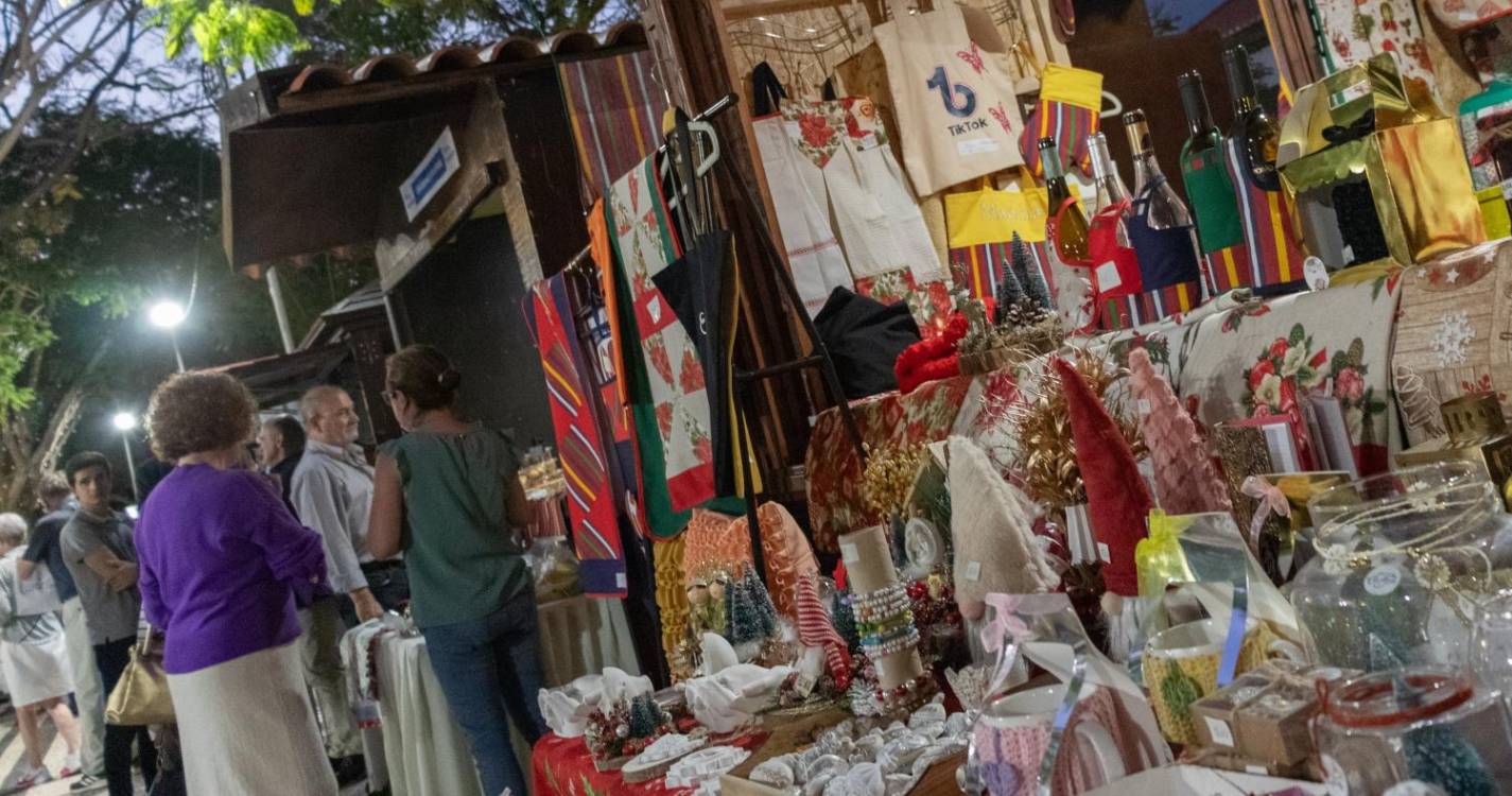 Feira das Vontades de 12 a 16 de novembro no Funchal