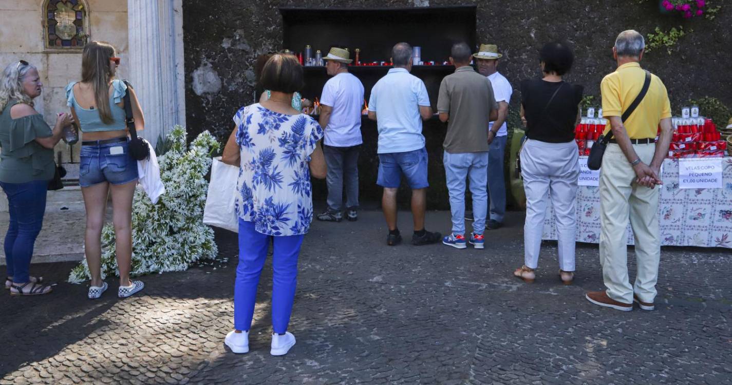 Já se faz a festa no Monte (fotogaleria)